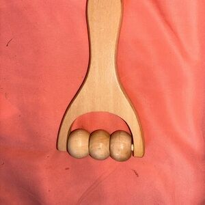 Wooden Massage Roller